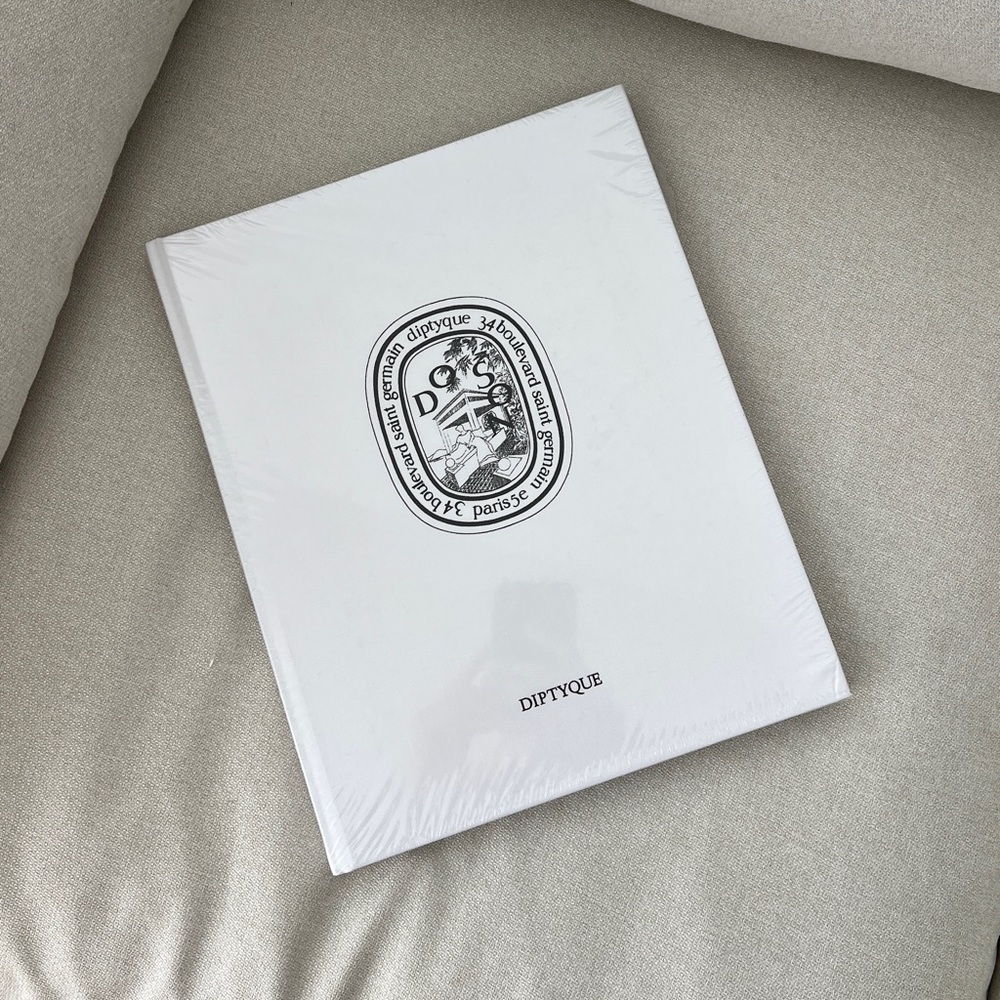 Diptique Coffee Table Book